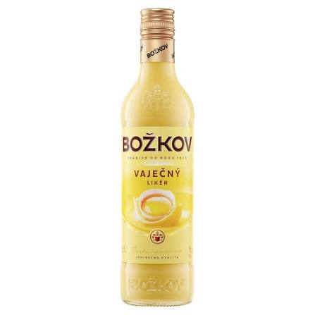 Božkov Vaječný 0.5l